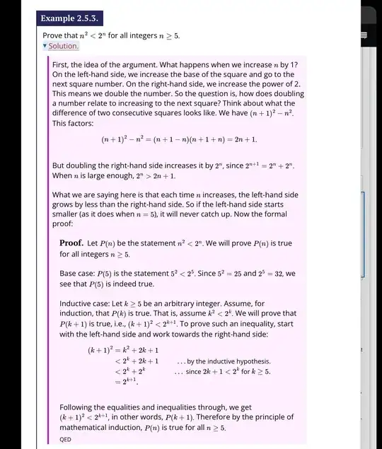 Image of page from textbook.
