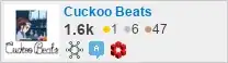 profile for Cuckoo Beats on Stack Exchange, a network of free, community-driven Q&A sites