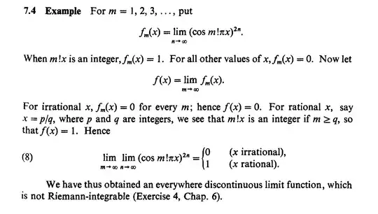 See Baby Rudin page 145