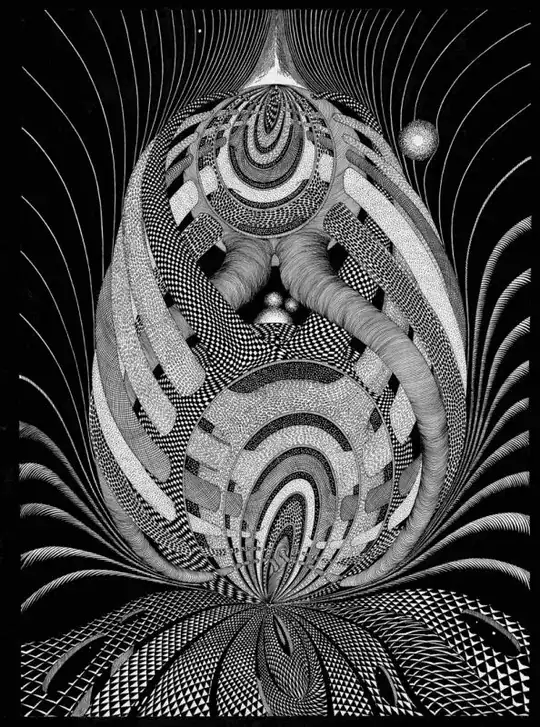 Deformation of the Riemann Surface of an Algebraic Function