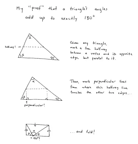 triangle proof