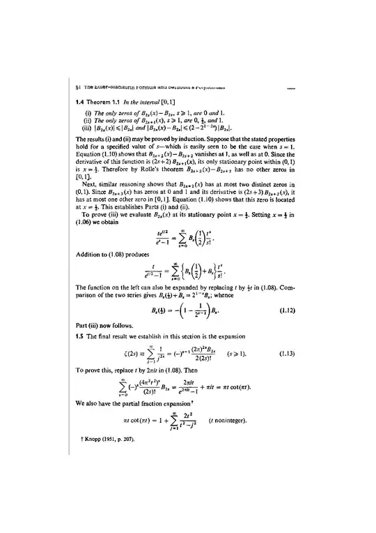 Bernoulli numbers and polynomials