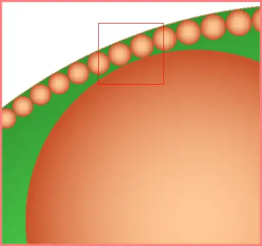 Inscribed circles (4x)