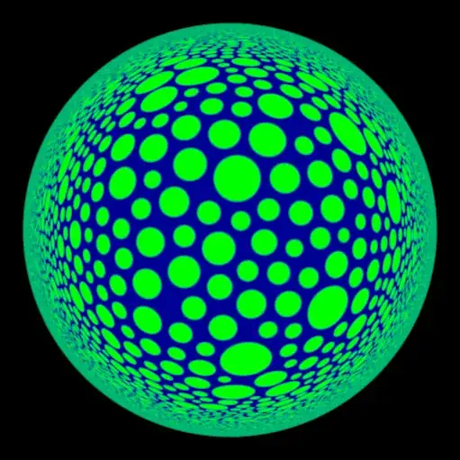 mapping with a=1 and b=5