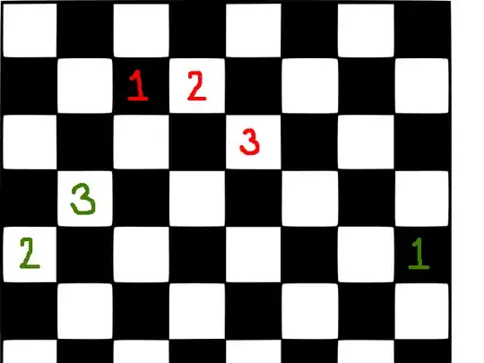 examples of knight moves