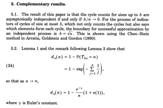snippet of same pattern