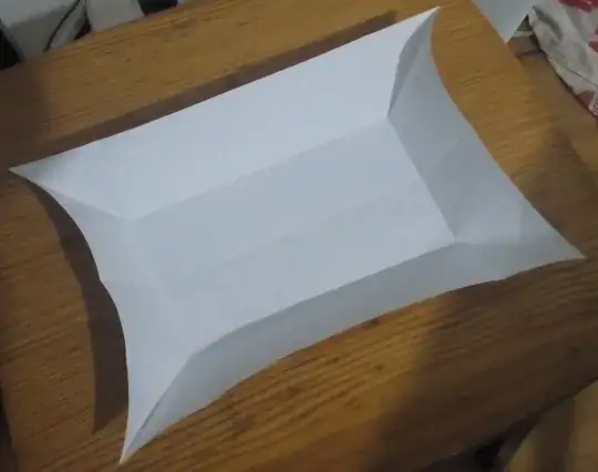 paper holds water all by itself