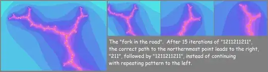 the fork in the road