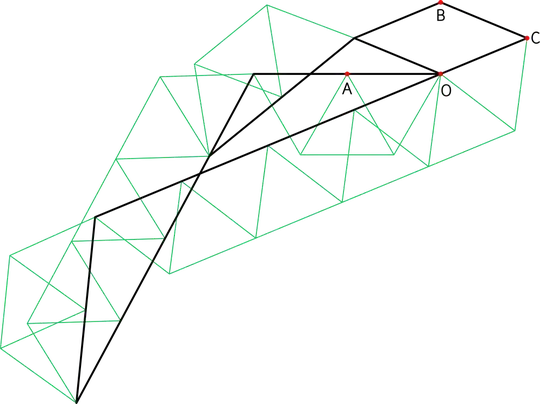 Standard jack, AOB is right