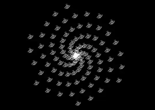 archemedian spiral