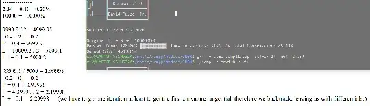 Here is the proof of it working