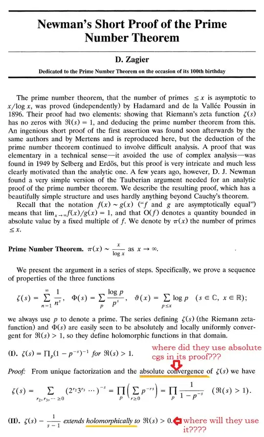Prime number theorem