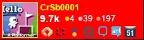 profile for CrSb0001 on Stack Exchange, a network of free, community-driven Q&A sites profile for CrSb0001 on Stack Exchange, a network of free, community-driven Q&A sites
