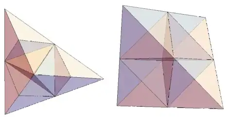 tetrahedron reptiles