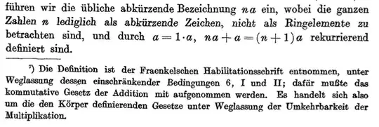 Noether Idealtheorie in Ringbereichen 2