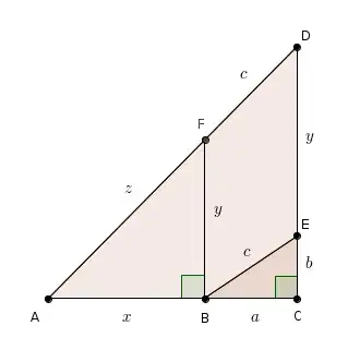 Right triangles