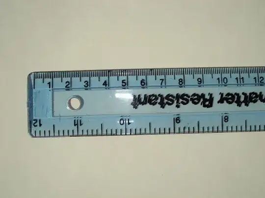 Ruler. Courtesy "allispossible.org.uk", Flickr, cc-by 2.0. https://www.flickr.com/photos/wheatfields/3367883042/