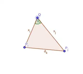 triangle face of tetrahedron