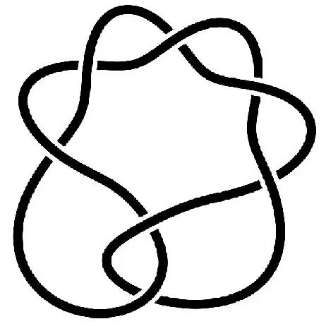 alternating knot