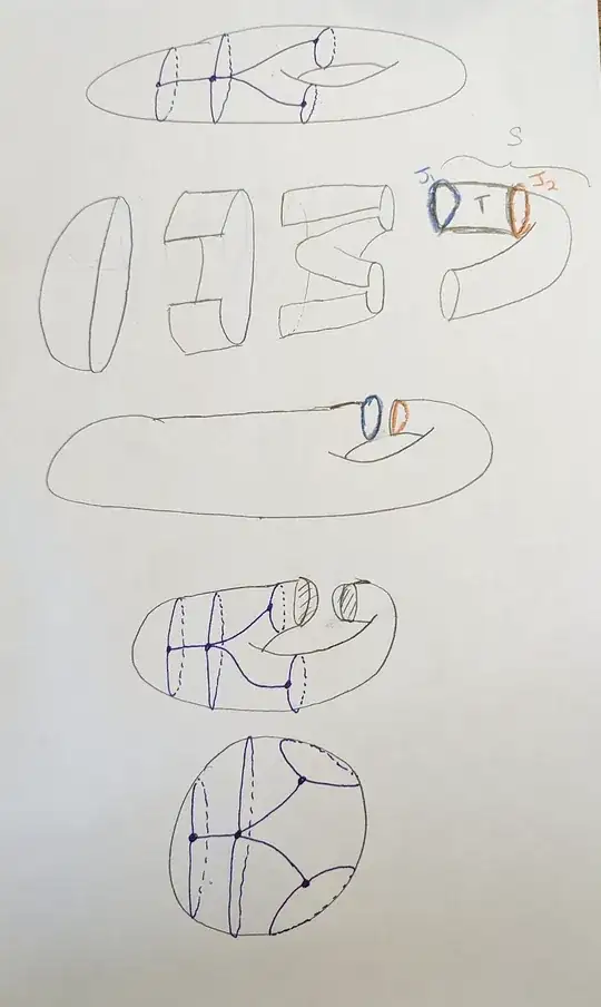 The completed second stage