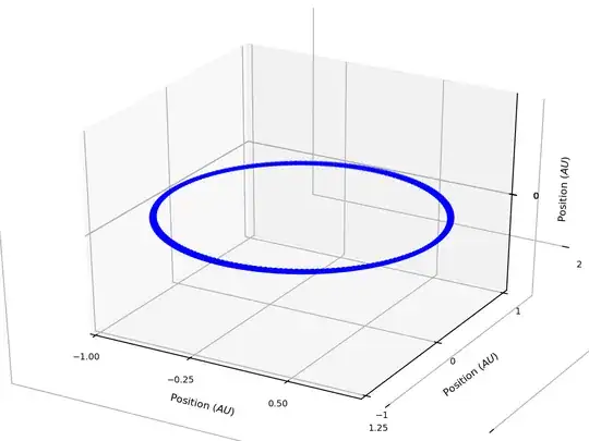 3d positions example