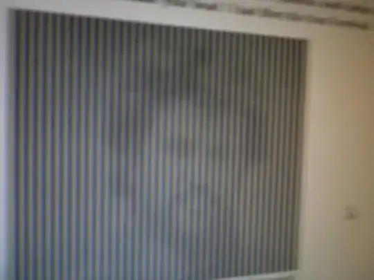 **Case-2** (shaking camera)