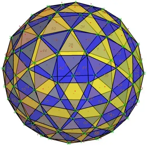 82 point polyhedron