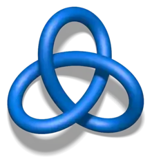 http://en.wikipedia.org/wiki/Trefoil_knot