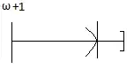 omega+1