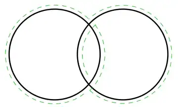 The Link with an Eulerian Circuit