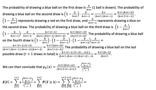 Here's the work I've done so far
