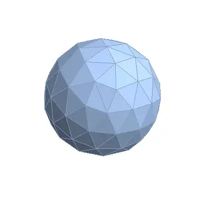 82 points convex hull