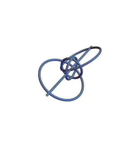 First projection, now with axes