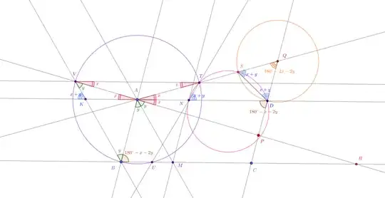 math stackexchange 4367174 metric relation done synthetically