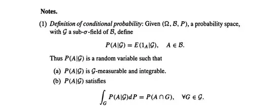(A probability path, Resnick)