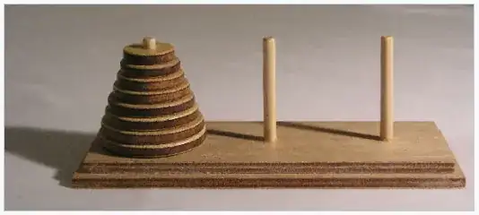Towers of Hanoi