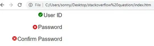 this is how list should look like
