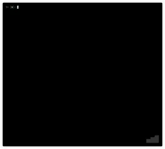 GIF showing various styles of alive-progress