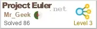 My Project Euler Flair