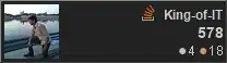 profile for King-of-IT at Stack Overflow, Q&A for professional and enthusiast programmers