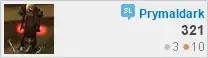 profile for Prymaldark at Sustainable Living, Q&A for folks dedicated to a lifestyle that can be maintained indefinitely without depleting available resources