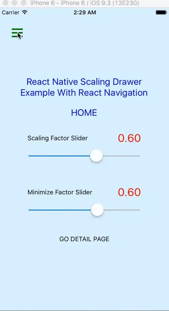 react-native-scaling-drawer