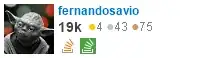 perfil de fernandosavio no Stack Exchange