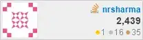 profile for nrsharma at Stack Overflow, Q&A for professional and enthusiast programmers