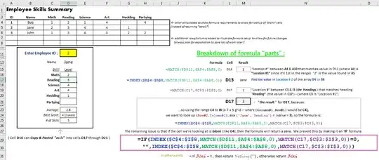 screenshot example #2
