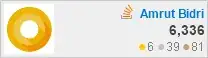 Profile for Amrut Bidri at Stack Overflow