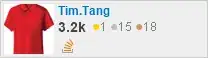 profile for Tim.Tang on Stack Exchange, a network of free, community-driven Q&A sites