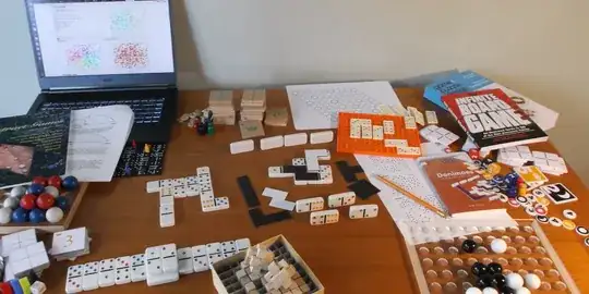 A few projects to keep me busy