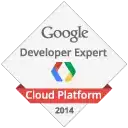 Google Developer Expert Cloud Platform 2014