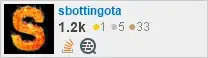 profile for sbottingota on Stack Exchange, a network of free, community-driven Q&A sites profile for sbottingota on Stack Exchange, a network of free, community-driven Q&A sites